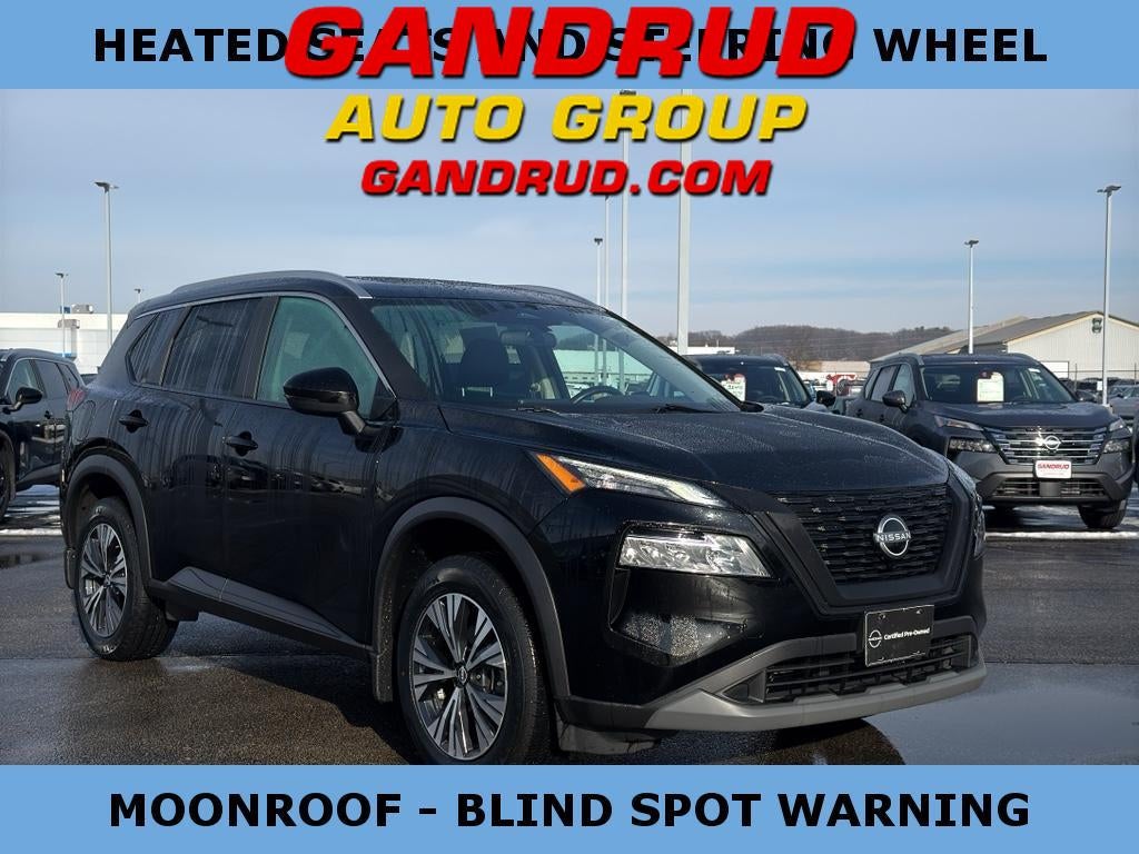 2023 Nissan Rogue AWD SV *Ltd Avail*