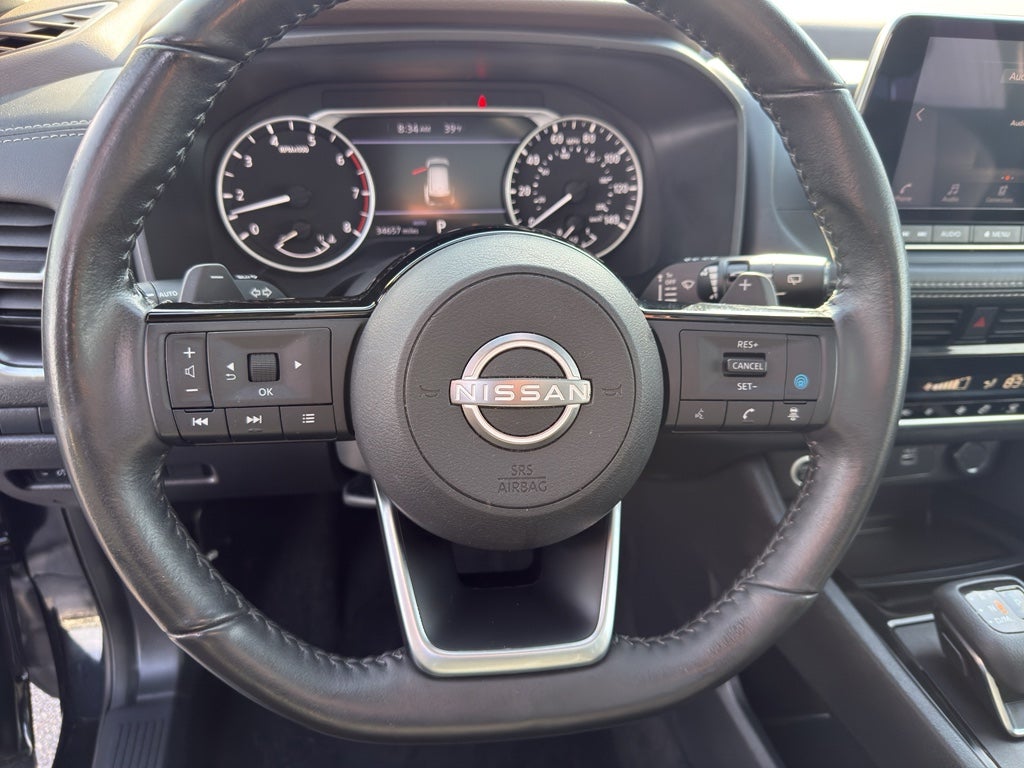 2023 Nissan Rogue AWD SV *Ltd Avail*