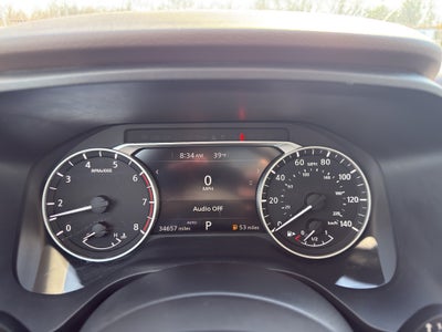 2023 Nissan Rogue AWD SV *Ltd Avail*