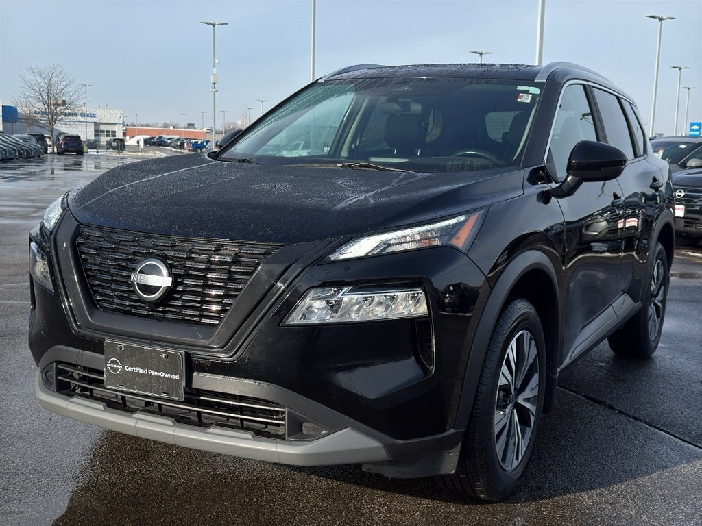 2023 Nissan Rogue AWD SV *Ltd Avail*