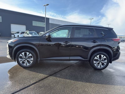 2023 Nissan Rogue AWD SV *Ltd Avail*