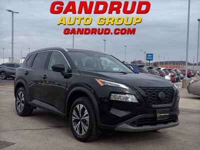 2023 Nissan Rogue AWD SV