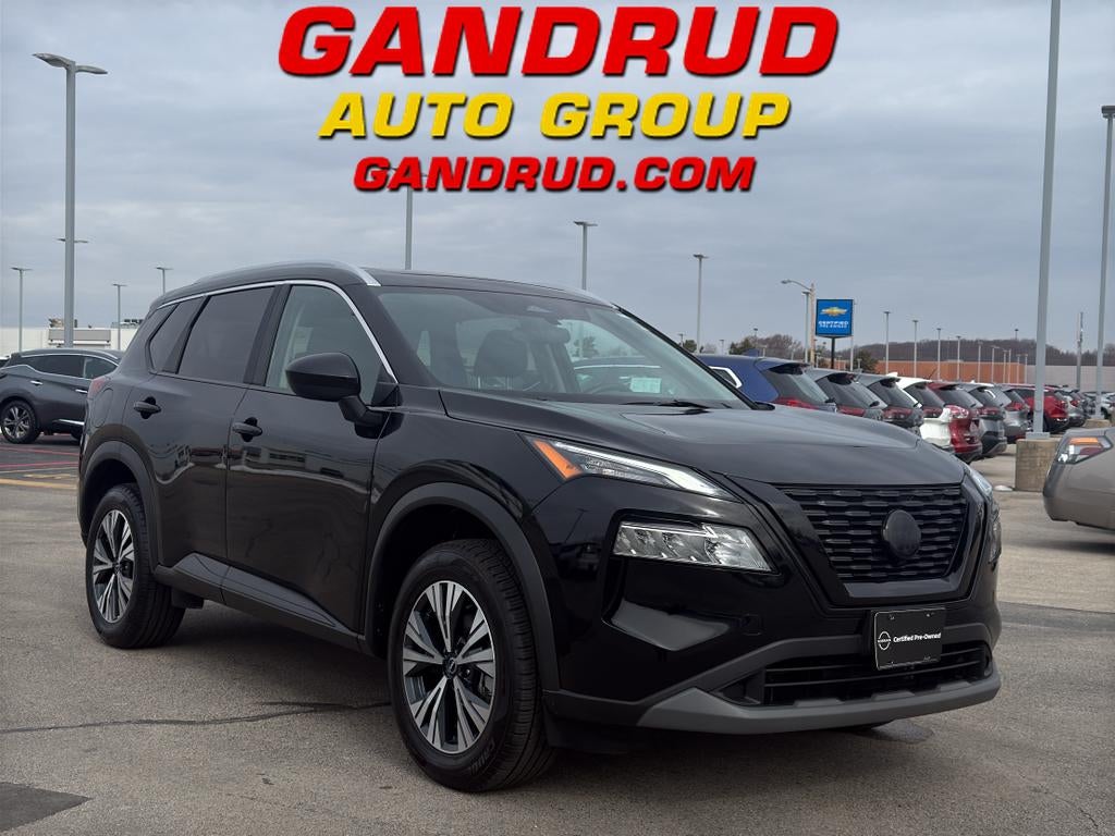 2023 Nissan Rogue AWD SV