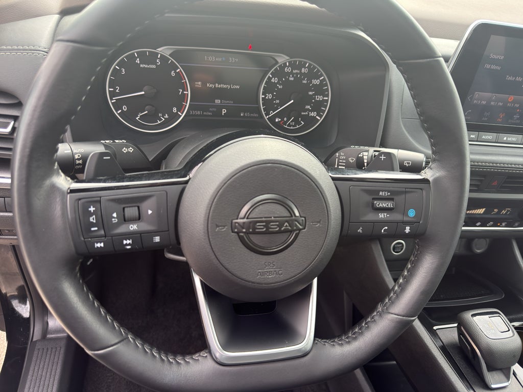 2023 Nissan Rogue AWD SV