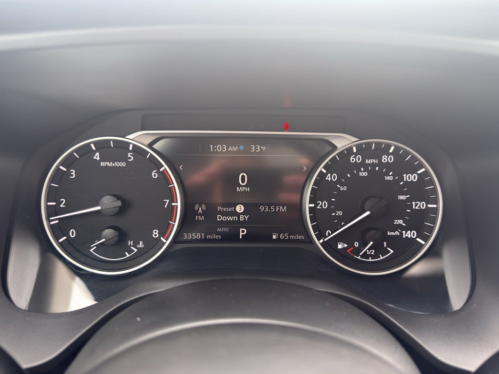 2023 Nissan Rogue AWD SV