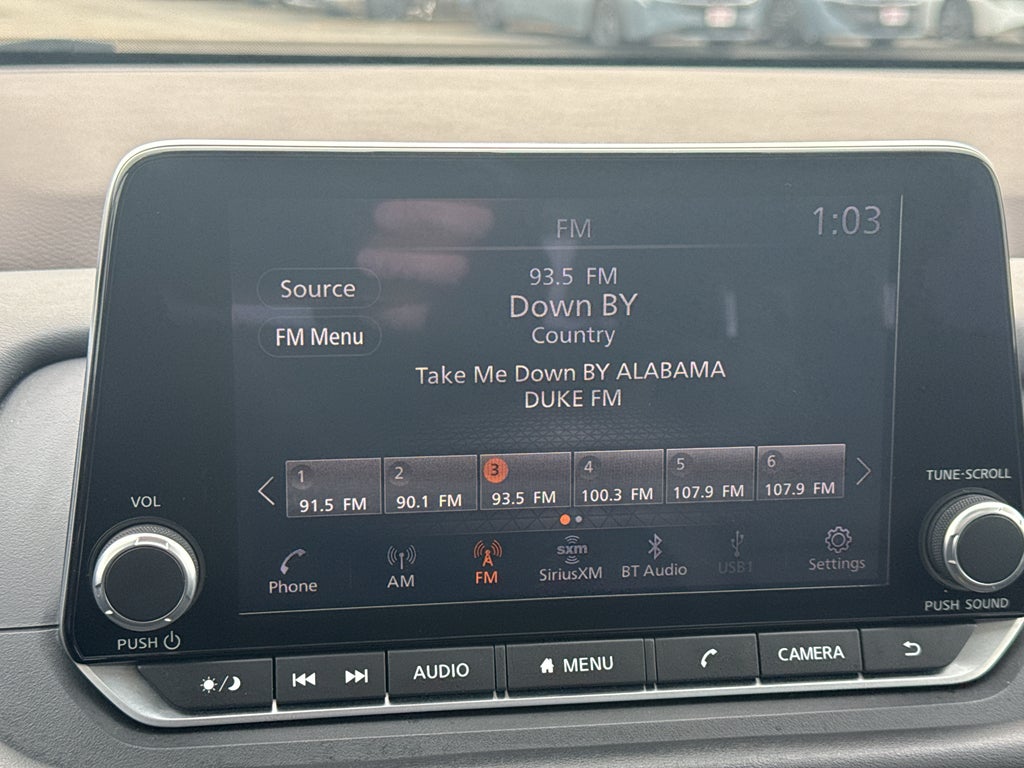 2023 Nissan Rogue AWD SV