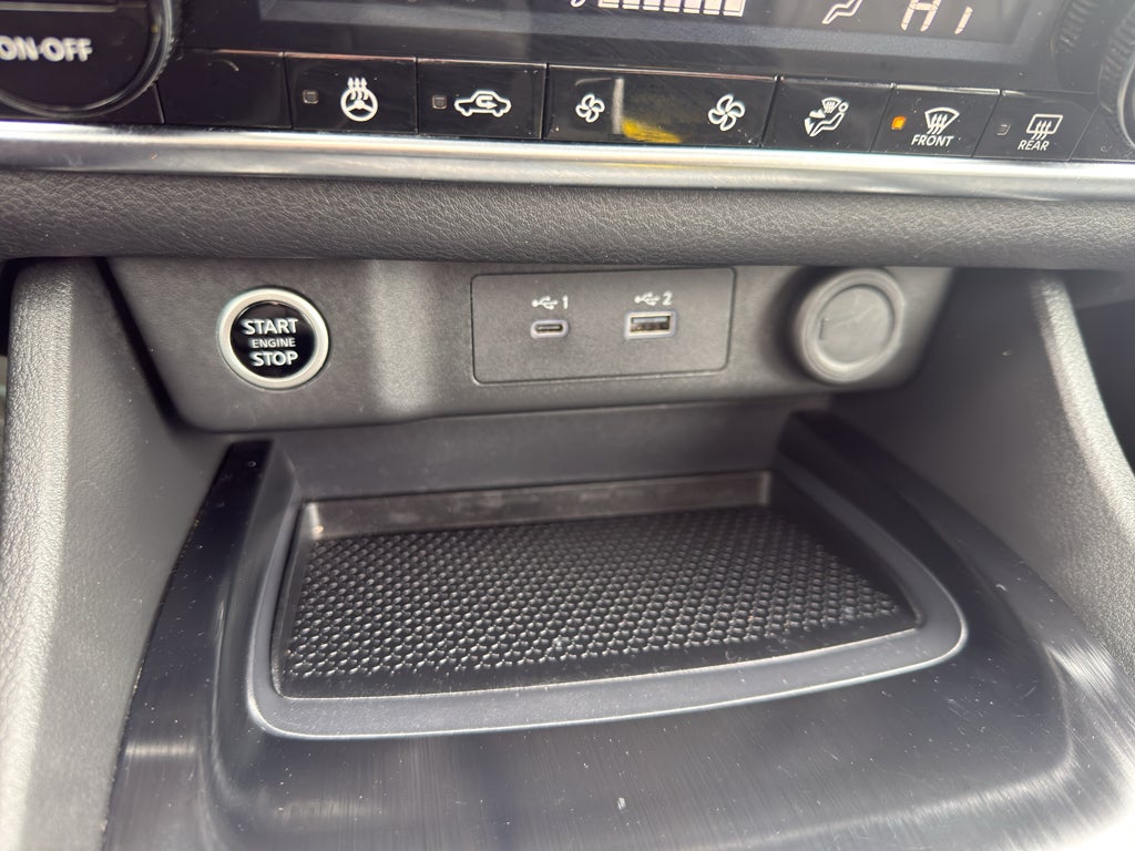 2023 Nissan Rogue AWD SV