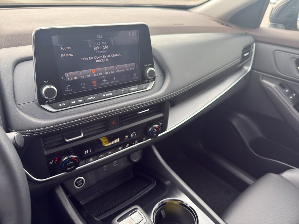 2023 Nissan Rogue AWD SV