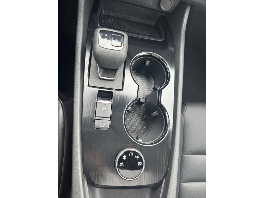 2023 Nissan Rogue AWD SV