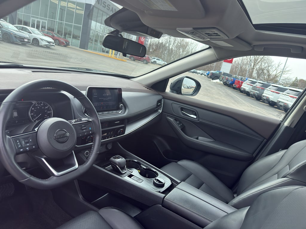 2023 Nissan Rogue AWD SV