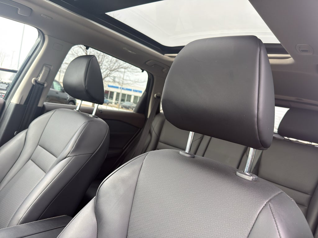 2023 Nissan Rogue AWD SV