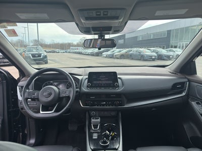 2023 Nissan Rogue AWD SV