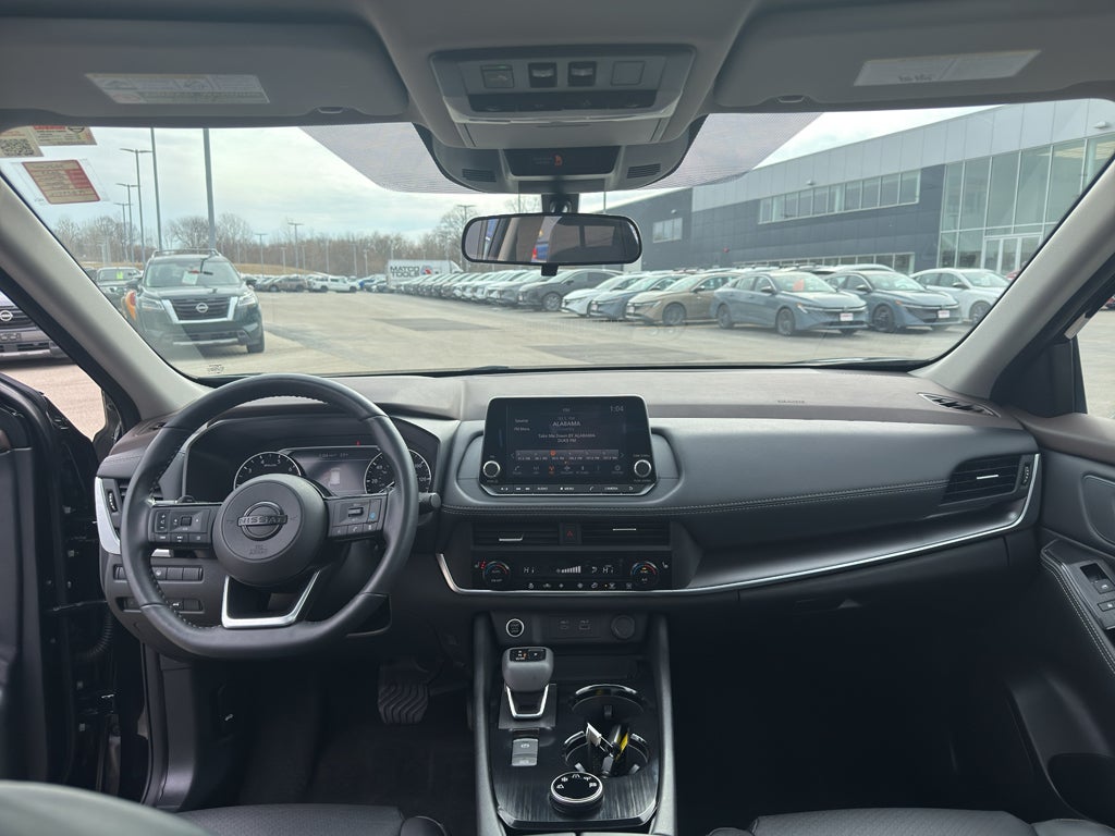 2023 Nissan Rogue AWD SV