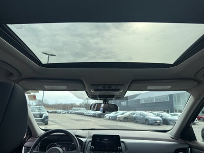 2023 Nissan Rogue AWD SV