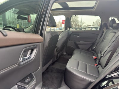 2023 Nissan Rogue AWD SV