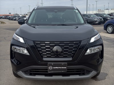 2023 Nissan Rogue AWD SV