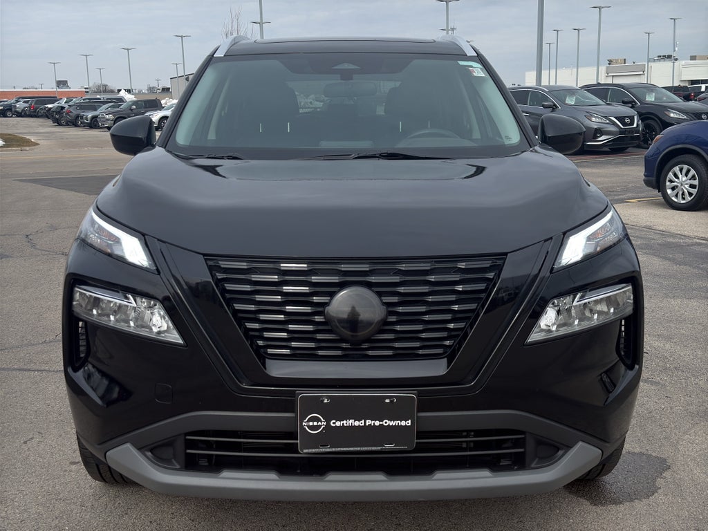 2023 Nissan Rogue AWD SV