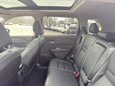 2023 Nissan Rogue AWD SV