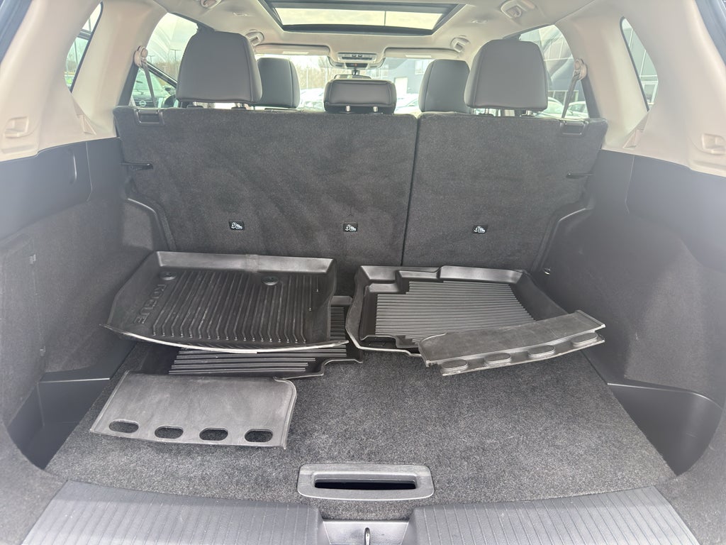 2023 Nissan Rogue AWD SV