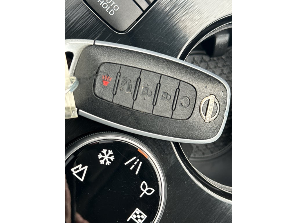 2023 Nissan Rogue AWD SV