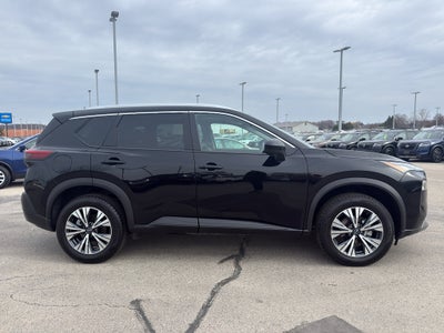 2023 Nissan Rogue AWD SV