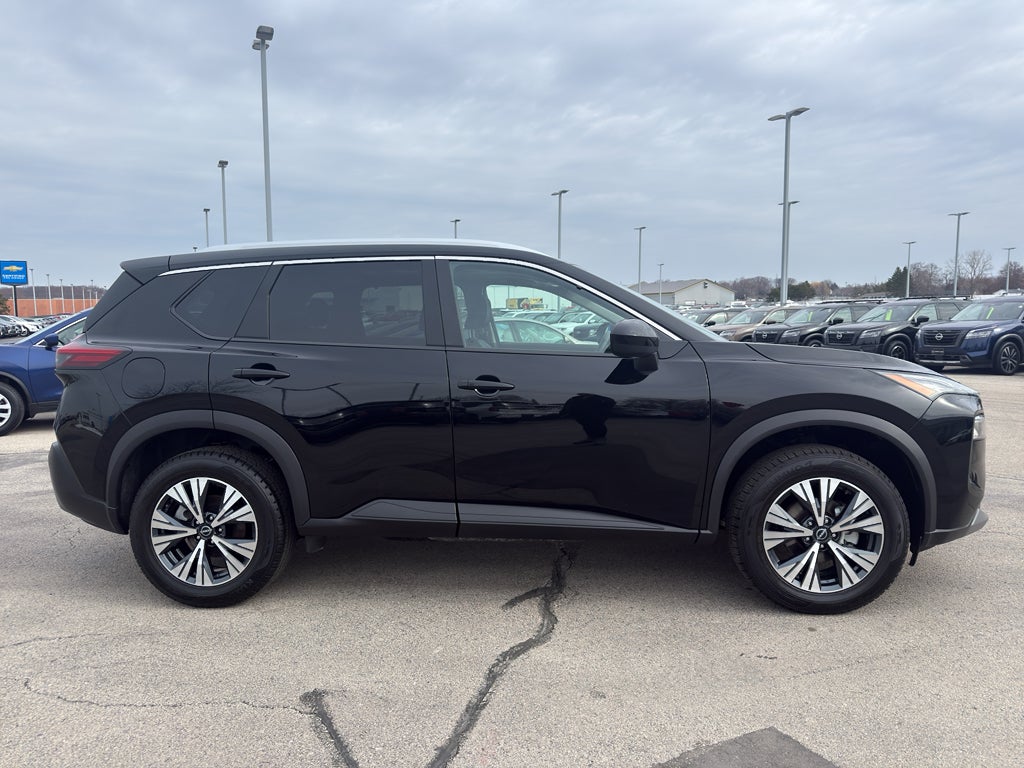 2023 Nissan Rogue AWD SV