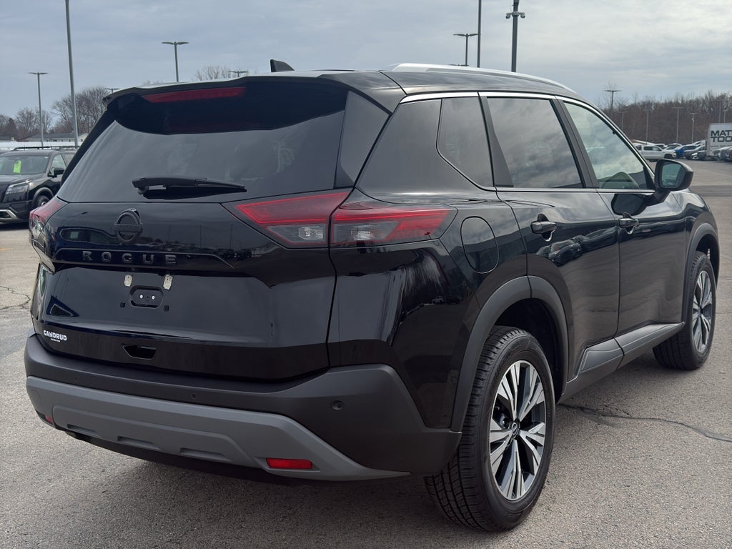 2023 Nissan Rogue AWD SV