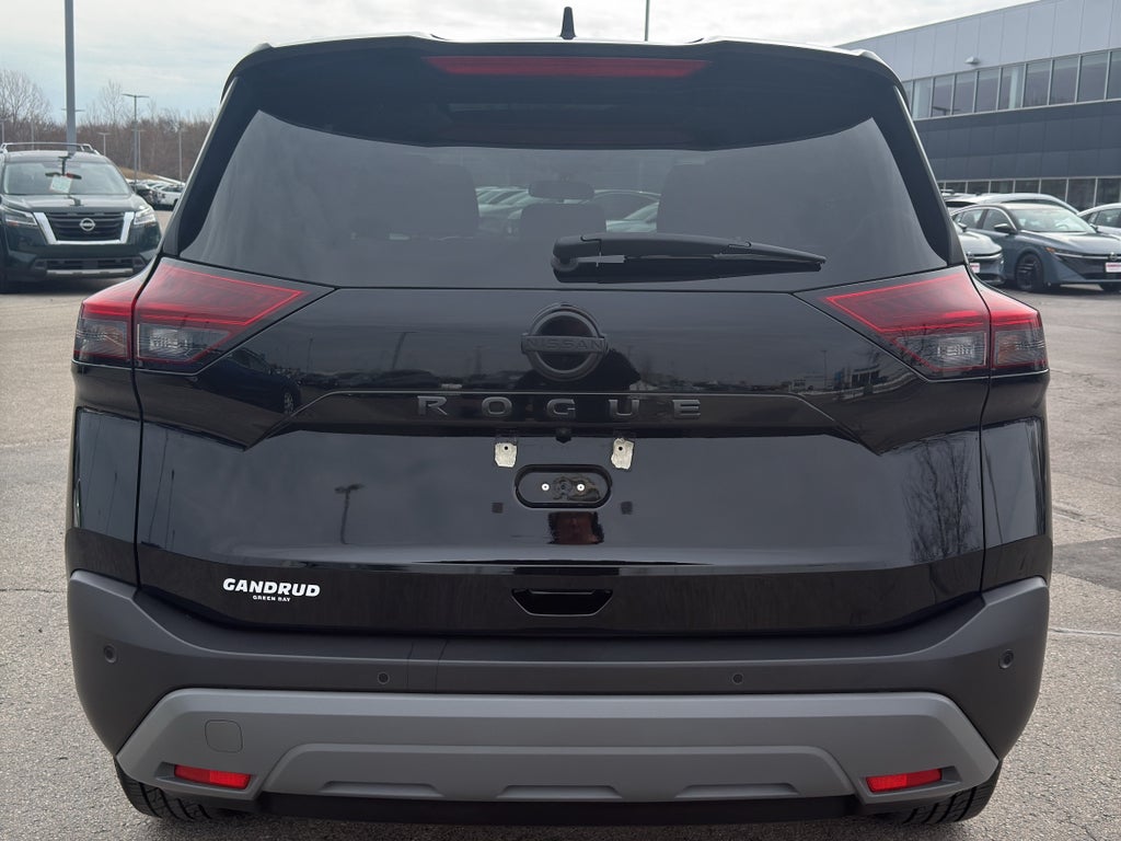 2023 Nissan Rogue AWD SV