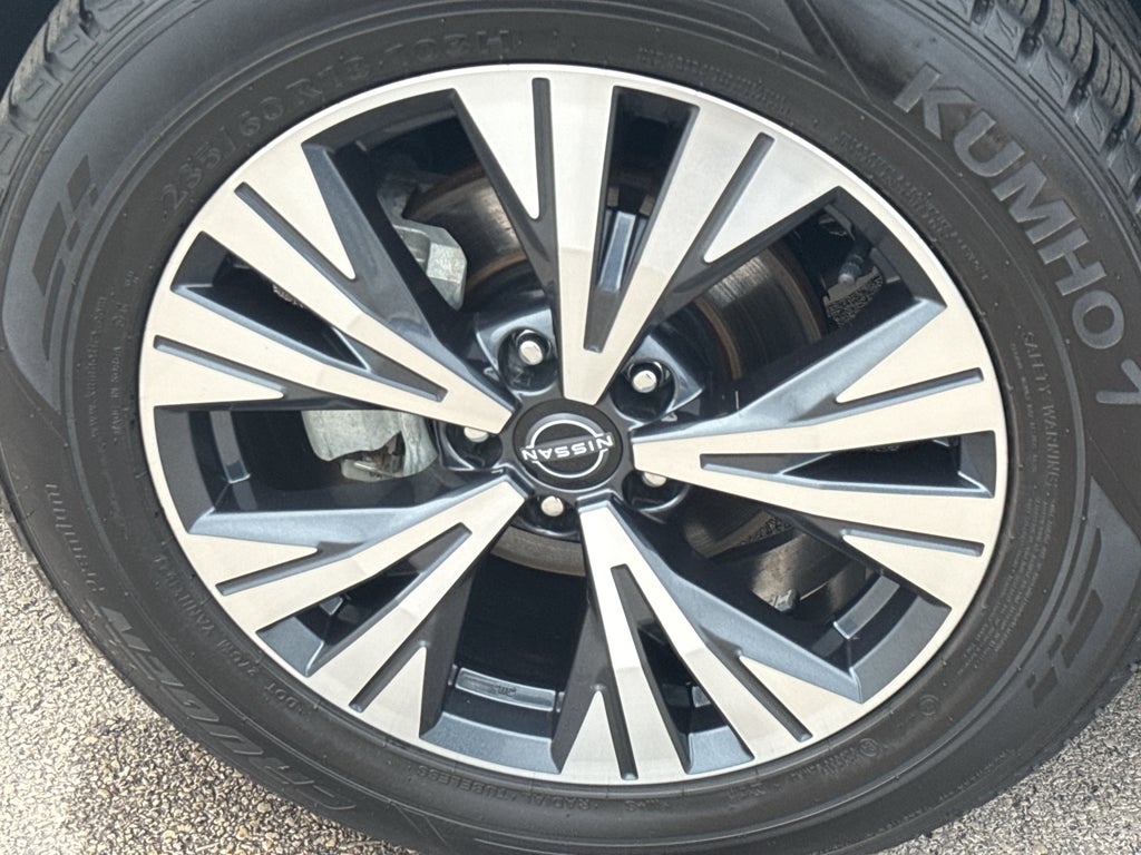 2023 Nissan Rogue AWD SV