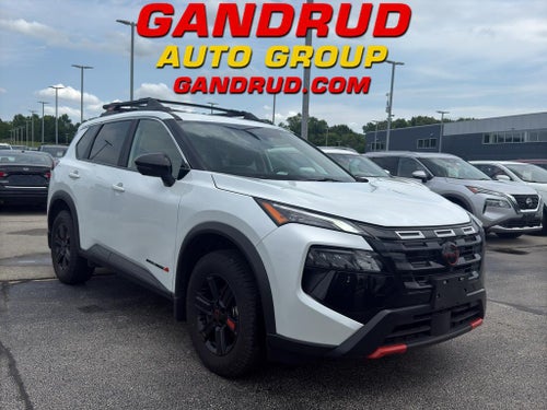 2025 Nissan Rogue AWD Rock Creek
