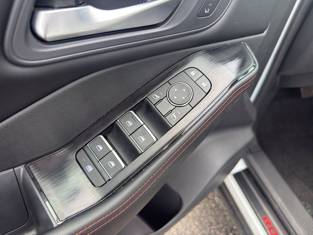 2025 Nissan Rogue AWD Rock Creek