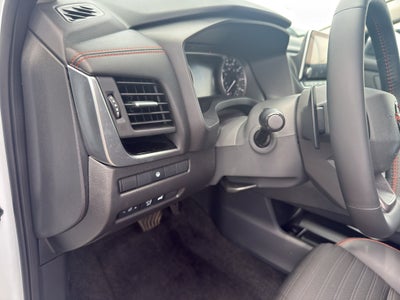 2025 Nissan Rogue AWD Rock Creek