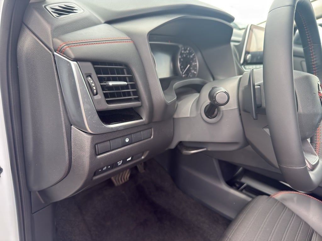 2025 Nissan Rogue AWD Rock Creek