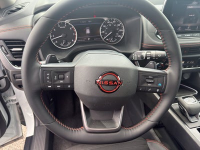 2025 Nissan Rogue AWD Rock Creek