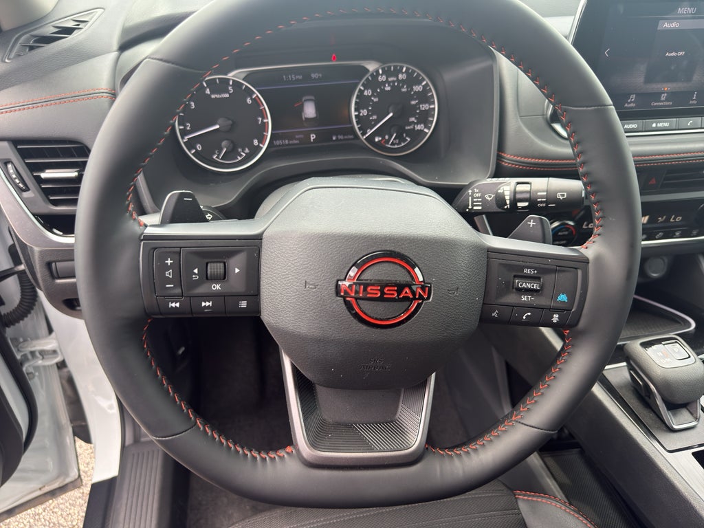 2025 Nissan Rogue AWD Rock Creek