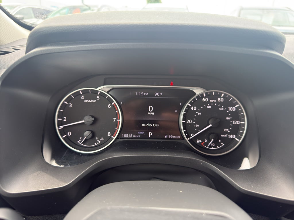 2025 Nissan Rogue AWD Rock Creek