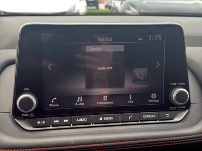 2025 Nissan Rogue AWD Rock Creek