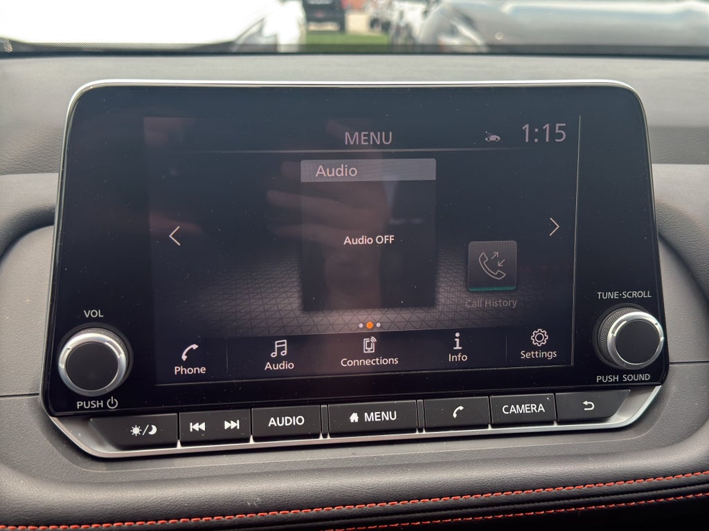 2025 Nissan Rogue AWD Rock Creek