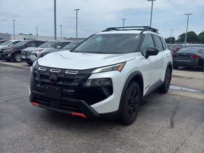 2025 Nissan Rogue AWD Rock Creek
