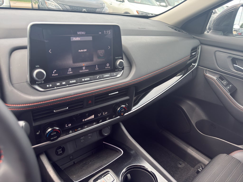2025 Nissan Rogue AWD Rock Creek