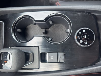 2025 Nissan Rogue AWD Rock Creek