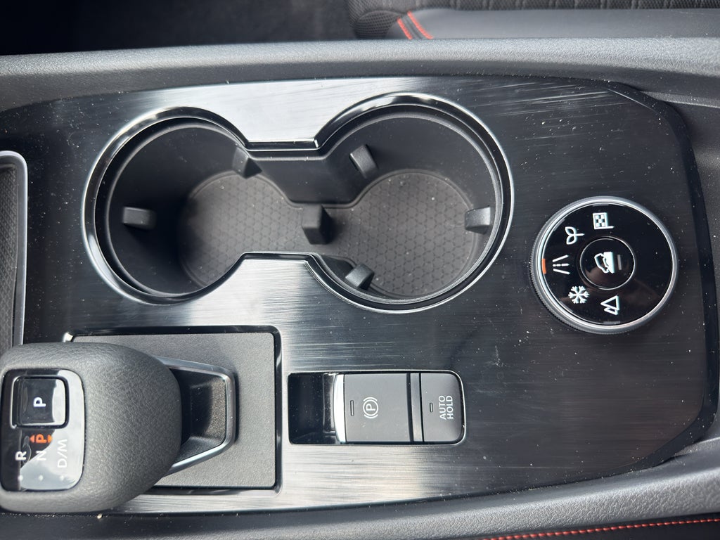 2025 Nissan Rogue AWD Rock Creek
