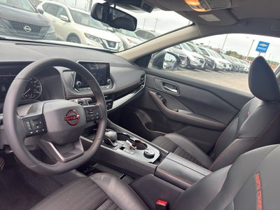2025 Nissan Rogue AWD Rock Creek