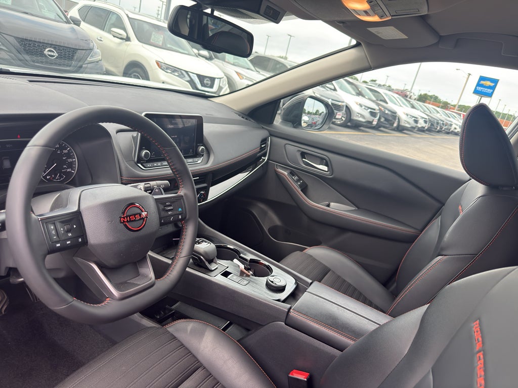 2025 Nissan Rogue AWD Rock Creek