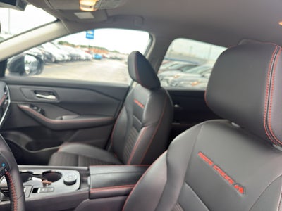 2025 Nissan Rogue AWD Rock Creek