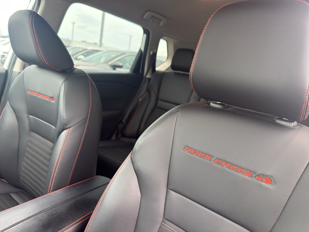 2025 Nissan Rogue AWD Rock Creek
