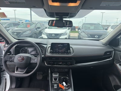 2025 Nissan Rogue AWD Rock Creek