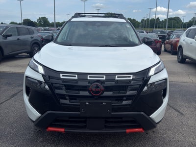 2025 Nissan Rogue AWD Rock Creek