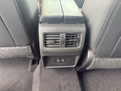2025 Nissan Rogue AWD Rock Creek