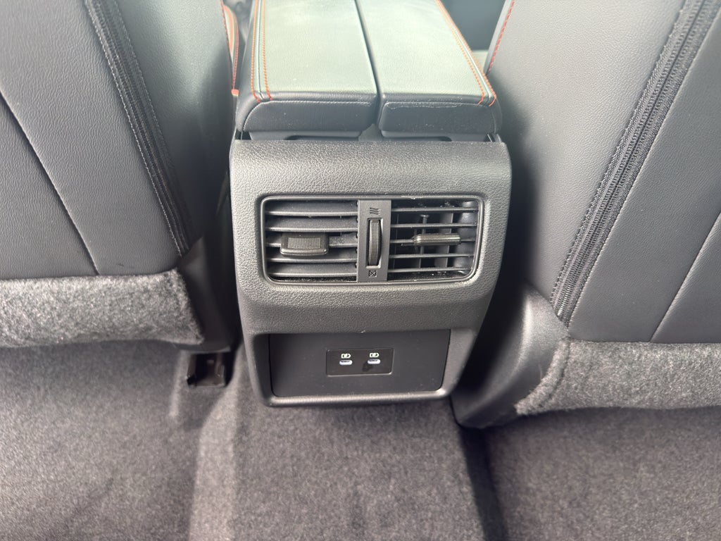 2025 Nissan Rogue AWD Rock Creek